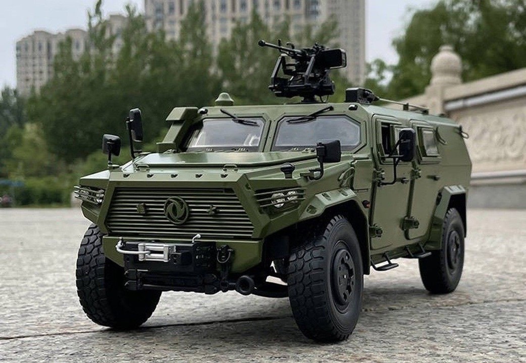 CSK-181 China Truck (A)